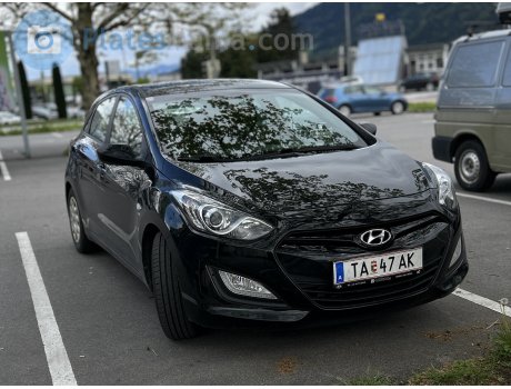 TA 47 AK, Hyundai i30
