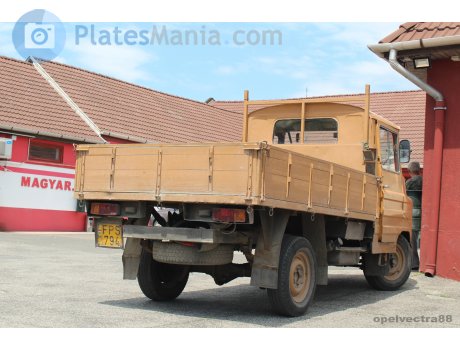 FPS-794, FSC Lublin Żuk