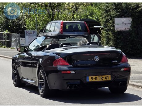 9-KTR-41, BMW M6