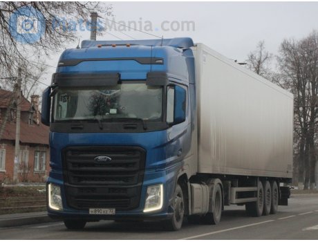 н890хе32, Ford F-Max