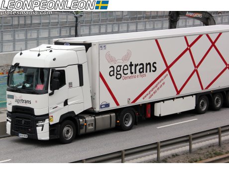 4648 MVW, Renault Trucks T