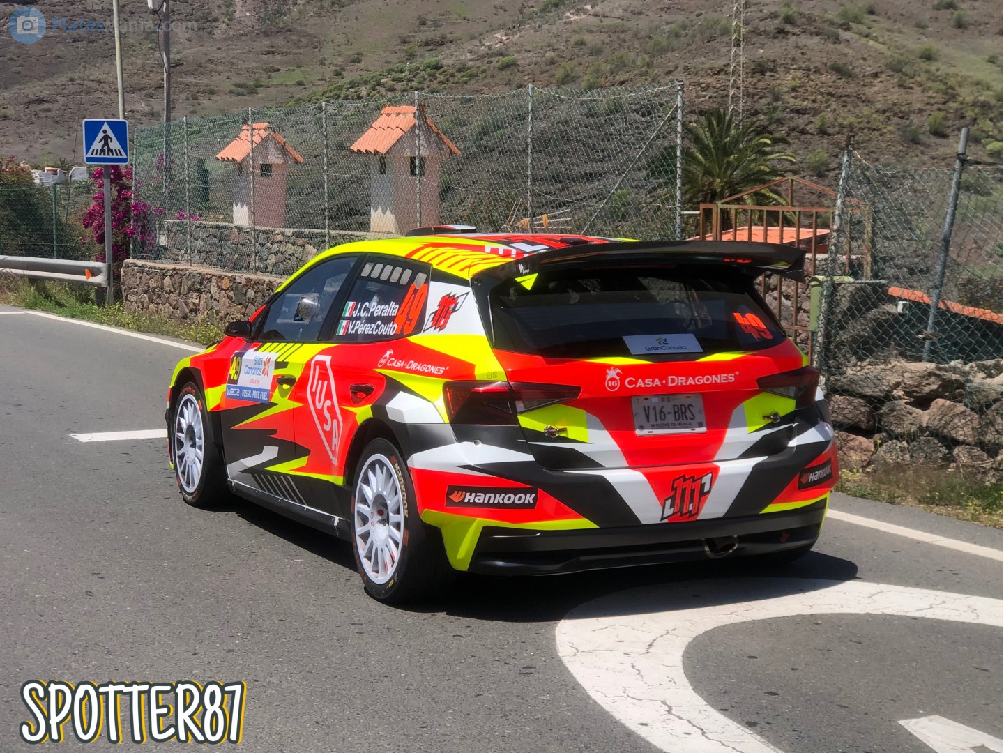 V16-BRS, Skoda Fabia 4th gen (PJ3), 2021–