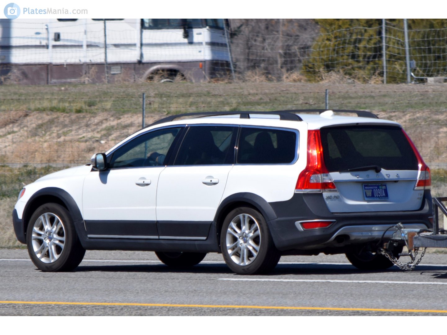 0090A, Volvo XC70 2nd gen (136), facelift, 2013–2016