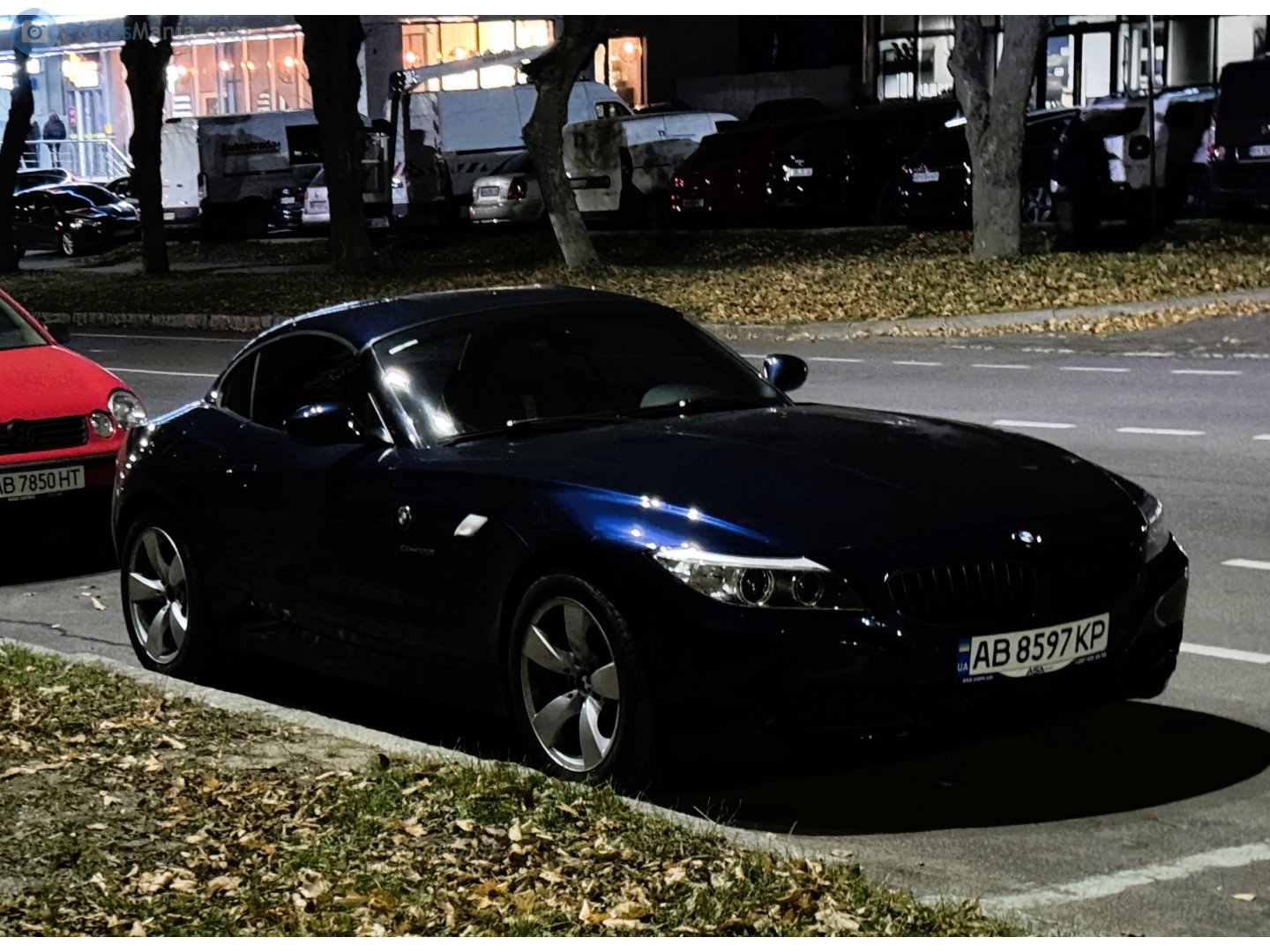 AB 8597 KP, BMW Z4 2nd gen (E89), 2009–2016