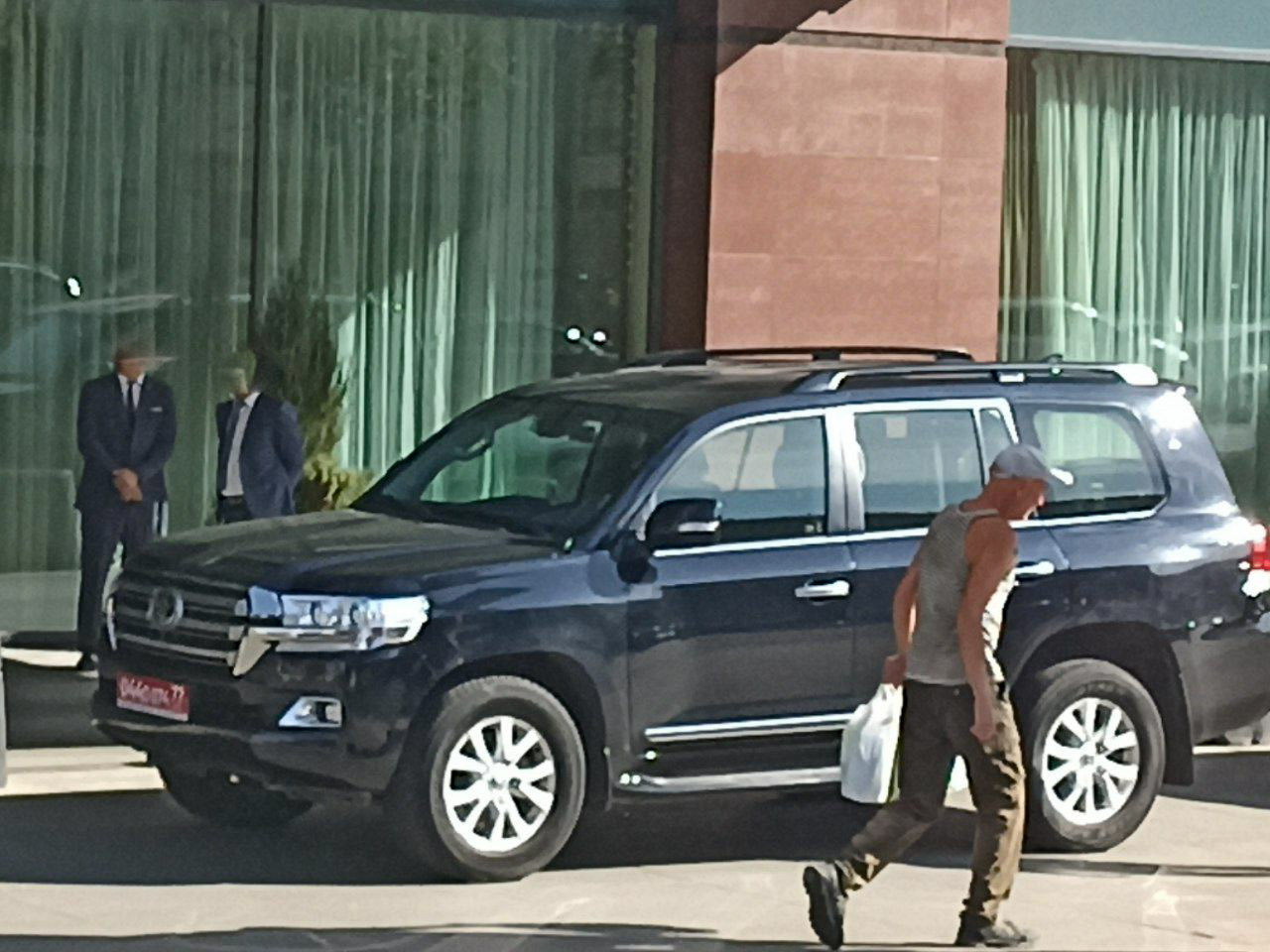 044 D 400 77, Toyota Land Cruiser 200 (J200), 2nd facelift, 2015–2021