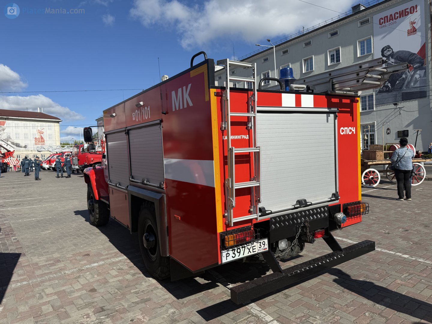 р 397 хе 39, GAZ 3308 3308 Садко (Sadko) Single Cab, 1997–2020