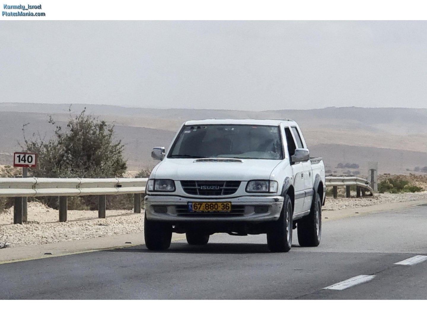 67-880-36, Isuzu Ippon 1st gen (TF; IL-market), 1993–2002