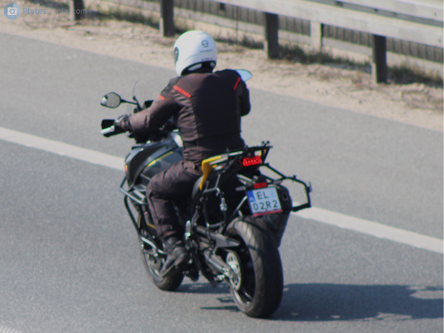 EL 02R2, QJMotor SRT Series 