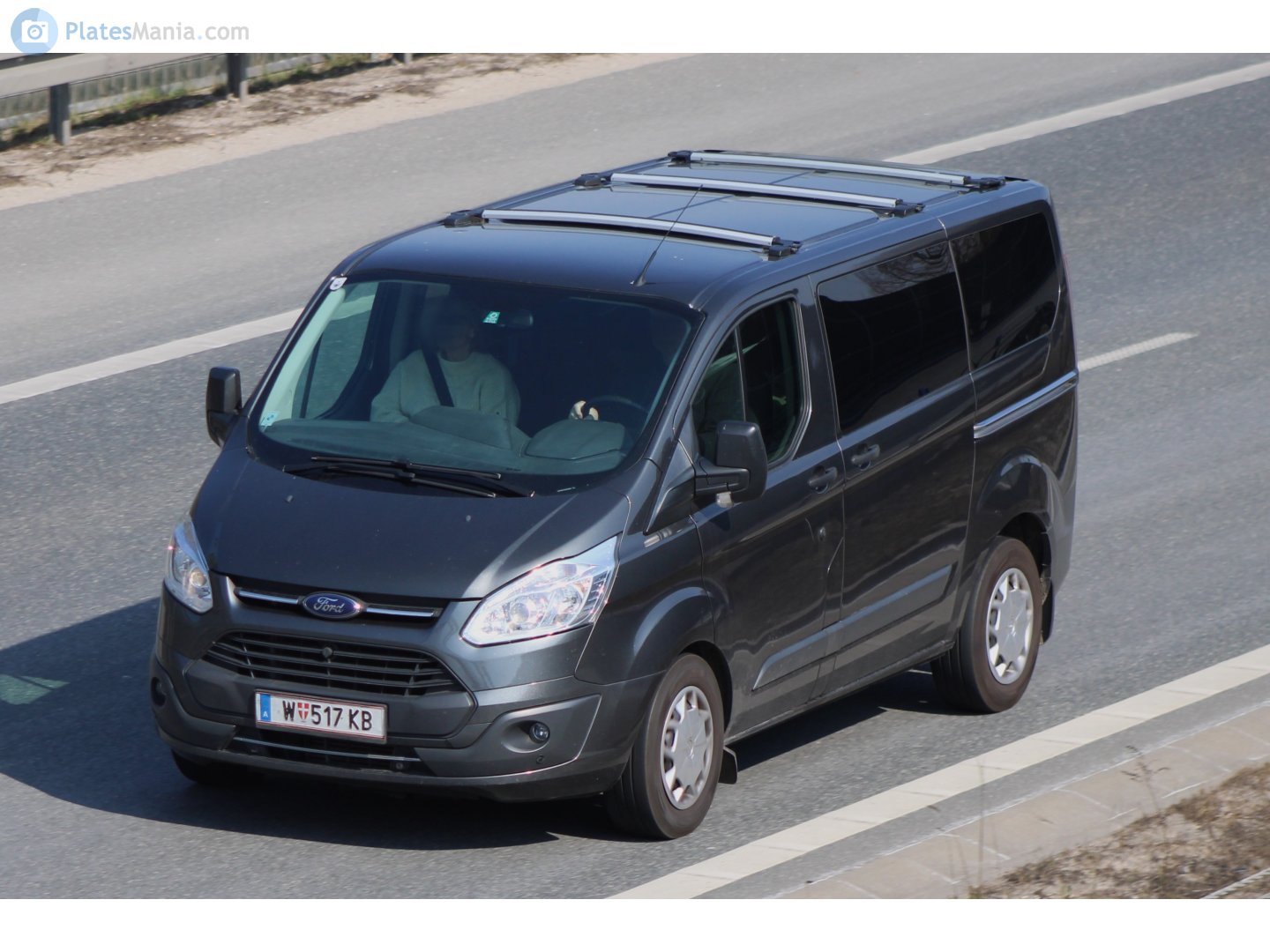 W 517 KB, Ford Tourneo Custom 1st gen (V362; Global-market), 2012–2023