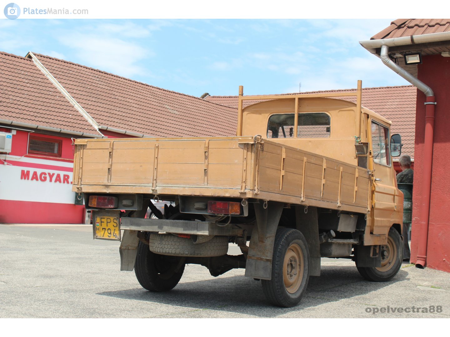 FPS-794, FSC Lublin Żuk Single Cab (A09/A11/A17), facelift, 1973–1998