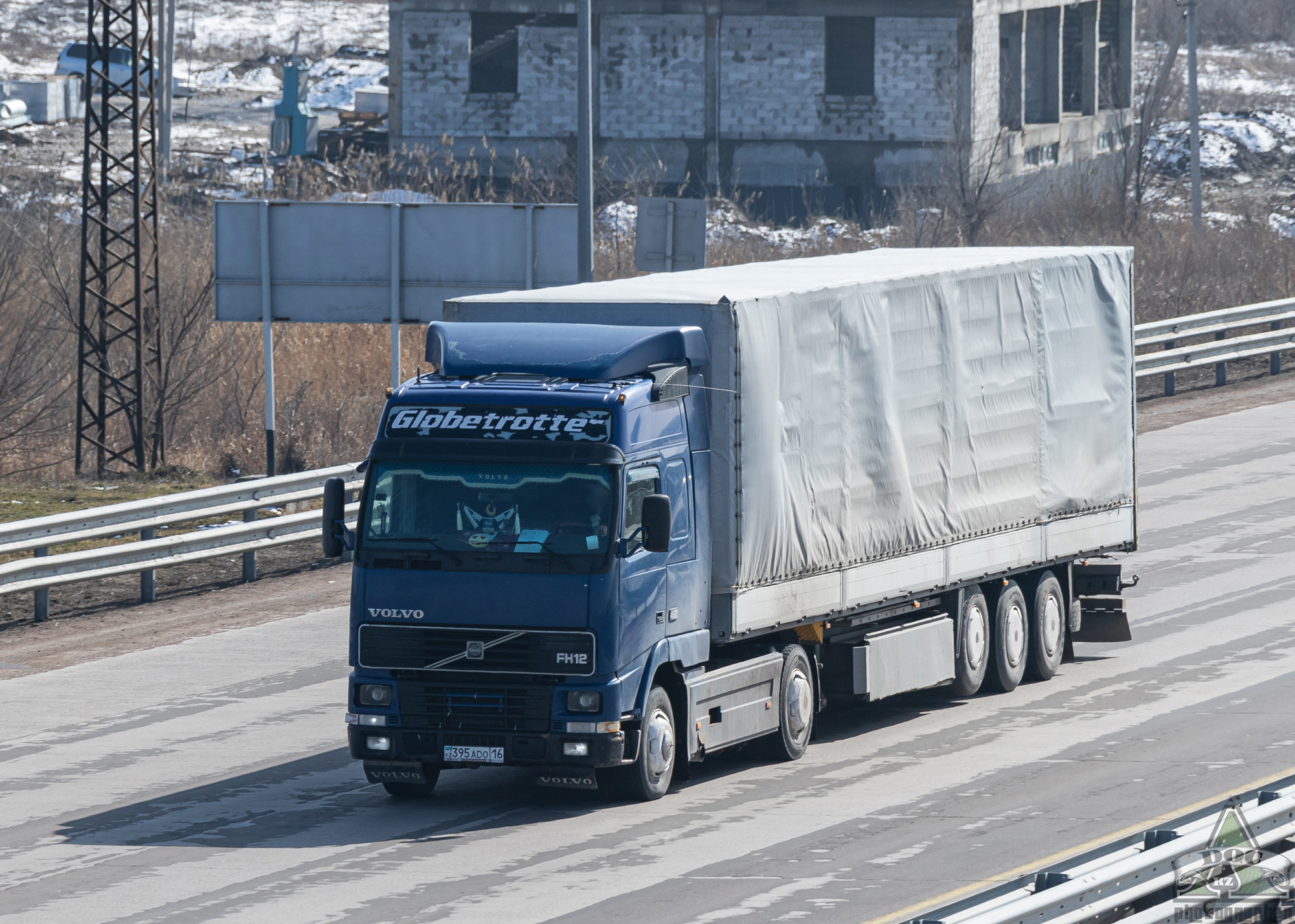 395 ADO 16, Volvo FH 1st gen, 1993–2002