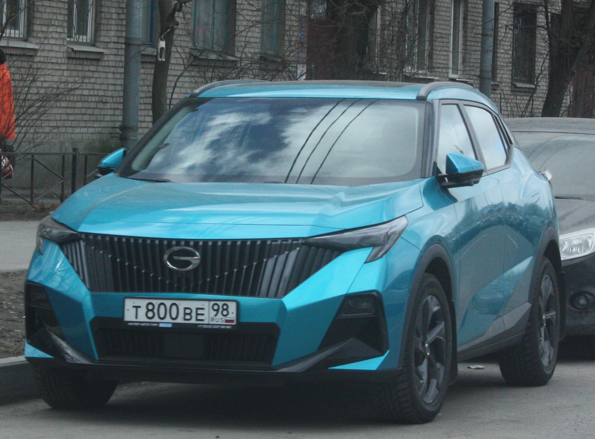 т 800 ве 98, GAC GS3 2nd gen (Emzoom), 2023–