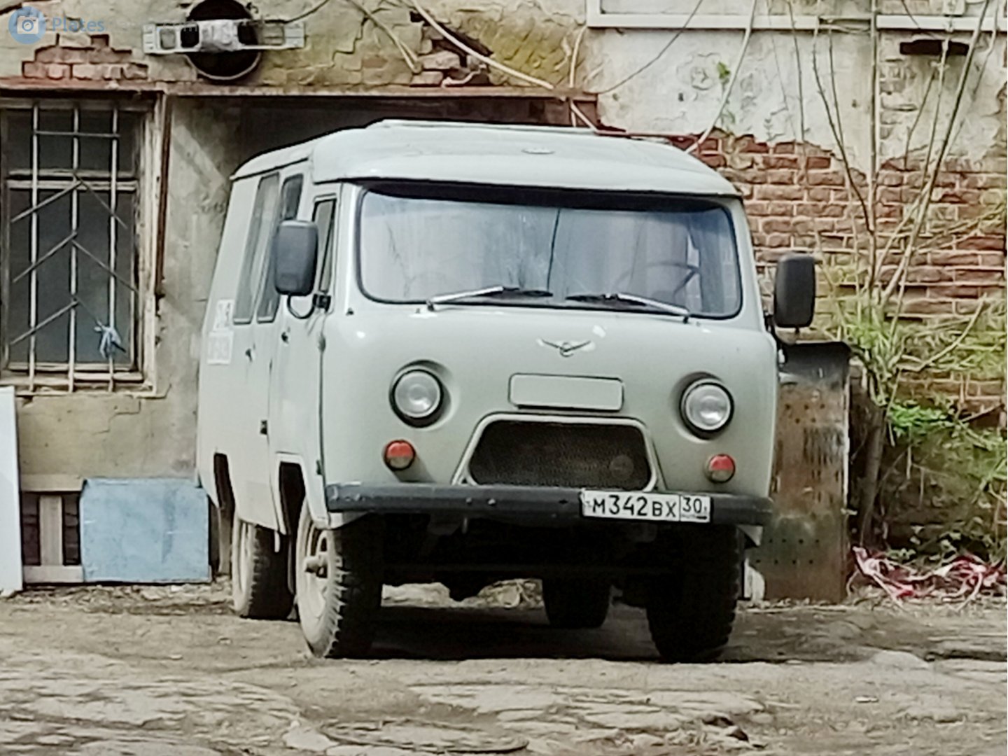 м 342 вх 30, Kuban ТСК2-01 