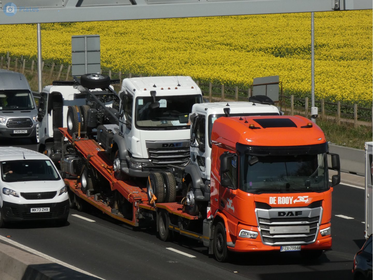 FZA 79044, DAF XD 1st gen, 2023–