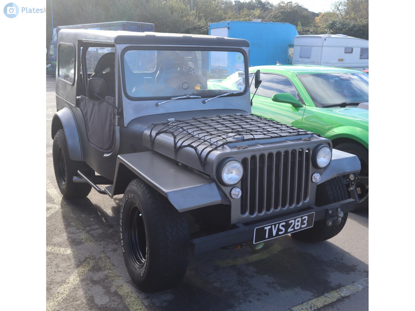 TVS283, Jago Geep/Sandero 