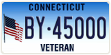 Connecticut, AB-12345