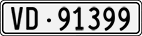 License plate of Switzerland, Cars