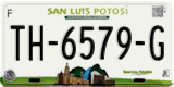 San Luis Potosí, Trucks (AA-0000-A)