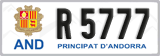 R 5777