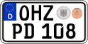 OHZ PD 108