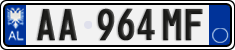 AA 964 MF