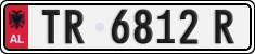 TR 6812 R