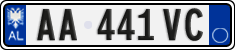AA 441 VC