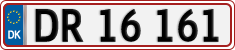 DR 16161