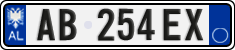 AB 254 EX