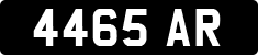 License plate of the United Kingdom, 1932 year system