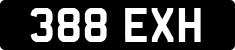 License plate of the United Kingdom, 1932 year system