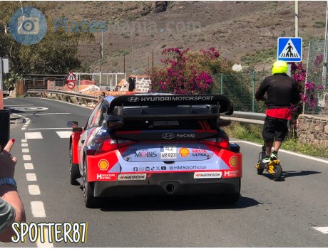 ALZ WR 923, Hyundai i20