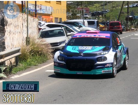 GV 740 XG, Citroёn C3