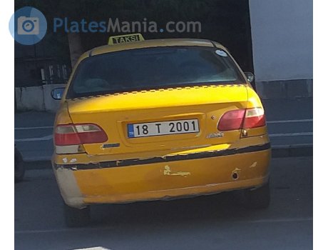 18 T 2001, FIAT Albea