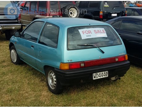 WD4440, Daihatsu Charade