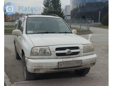 н138хс154, Mazda Proceed Levante