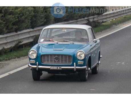 484800 MI, Lancia Appia