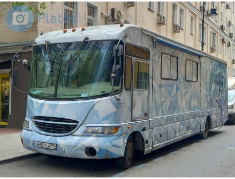 р861ен197, Coachmen Santara