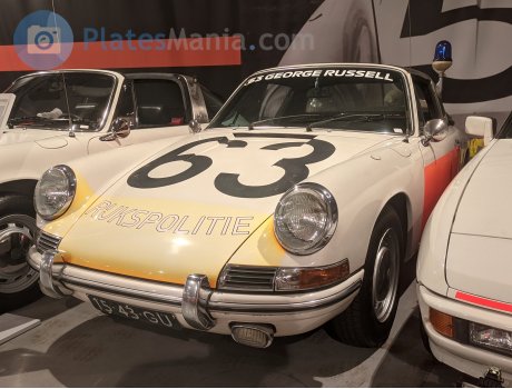 15-43-GU, Porsche 912