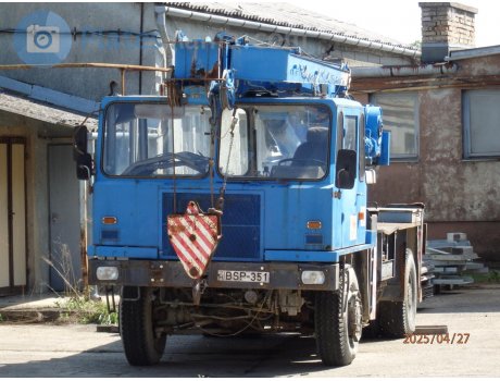 BSP-351, IFA ADK 125