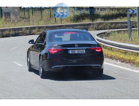 1AD A349, Mercedes-Benz S-Klasse