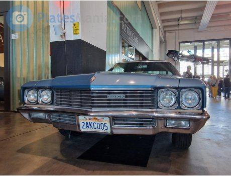 2AKC005, Buick Electra