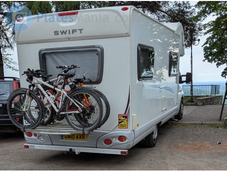 GN10 AXR, Swift Motorhomes Sundance