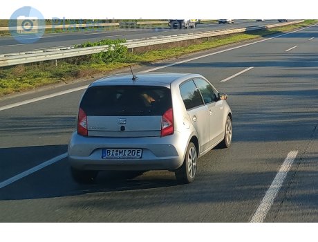 BI ME 20 E, SEAT Mii