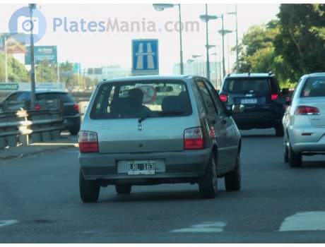LRL 163, FIAT Uno
