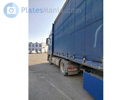 7776QO02, Mercedes-Benz Actros