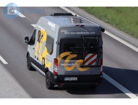 WI RS 4742, Bürstner Lineo C