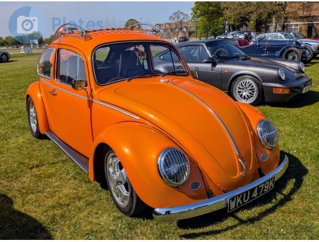 WKU 479K, Volkswagen Beetle