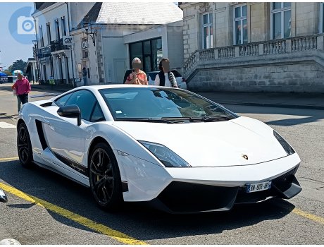 BN-803-AR, Lamborghini Gallardo