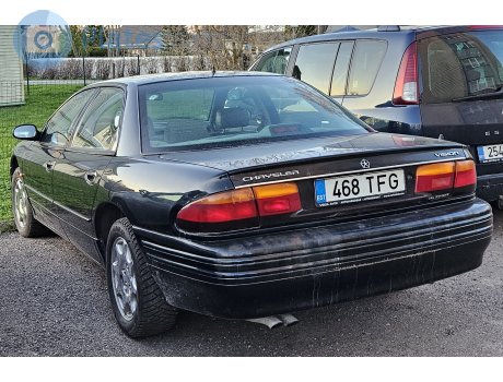 468 TFG, Chrysler Vision